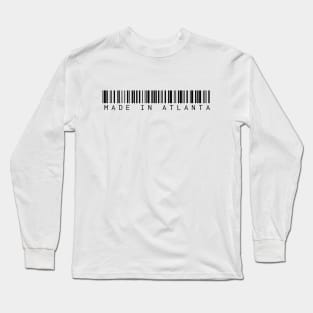 Made in Atlanta Long Sleeve T-Shirt